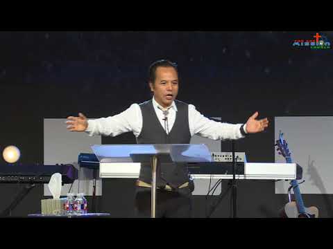 Emmanuel - Evan. Langh Do Khup (Sweet December Crusade) [12-03-17]