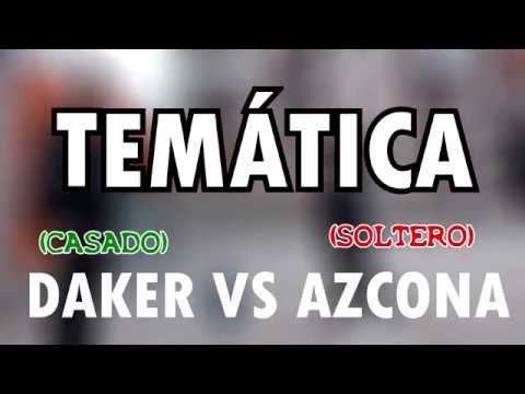 Daker vs Azcona | Cuartos 1º Regional Blood Battle Pamplona