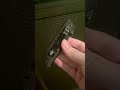 Smith & Wesson Extreme Ops #knife #edc #shorts #knives #knifelife #smithandwesson