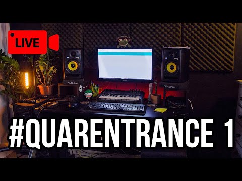 Pharpas - Set Live Quarentrance #1