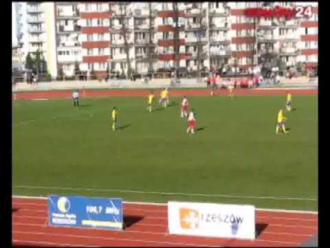 Resovia kontra Avia Świdnik