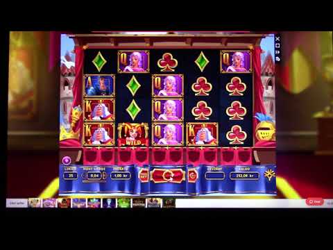 MongoTV_1697 - Mongo Slots - Del 1 - LeoVegas - Royal Family Slot - 0.04 Kr. Linje