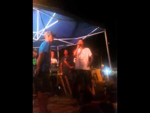 Batalha do Terminal - Mano CID vs Lucas Sang (3 ROUND)