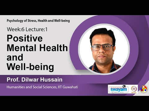 Psychology of Stress Health and Well being Intro Video