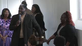 Morning Worship | Bishop Steven Thompson  | Believers In Christ Tabernacle