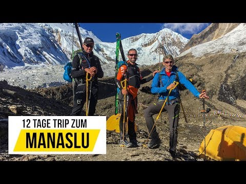 Manaslu der Film - Expedition Oktober 2017