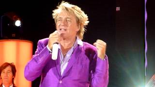 Rod Stewart - It&#39;s the Same Old Song - Live at O2 Arena London - Wednesday 28th July 2010