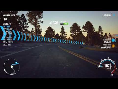 Need for Speed®: Payback @ 4k pt.15 - Braxton Blowout Race