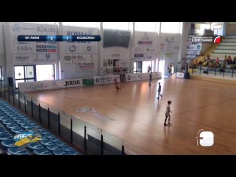 SP. Paris VS Mouscron | MFC U11 - Finale 3-4 | Highlights