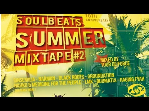 Soulbeats - Summer Mixtape 2015
