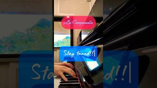 Download lagu ラ・カンパネラ/リスト🔔 mp3