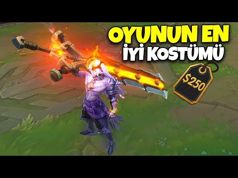 Hayatımda Gördüğüm En İyi Kostüm Yeraltı Kralı Viego 🔥