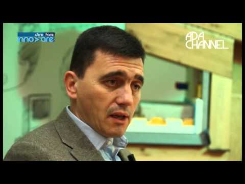 DIRE FARE INNOVARE - Puntata 4 - Corà & Service Legno