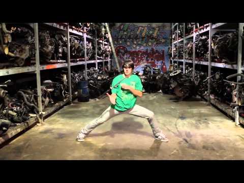 Learn Martial Arts: Kalman Csoka Samurai Sword Strikes & Form Hyper DVD