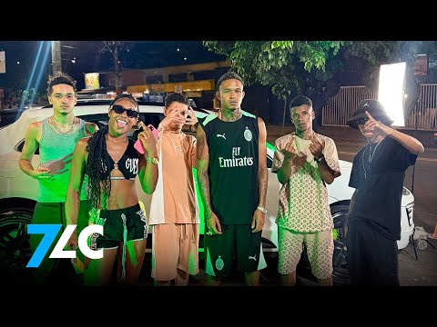 Diz que e minhã fã - Mc Menor Sg, Mc Euller, Mc Aninha, Mc Allanzinho, Daluks (Prod. Yuhn)