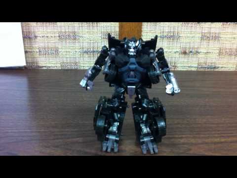 Quick Review: Activators Ironhide