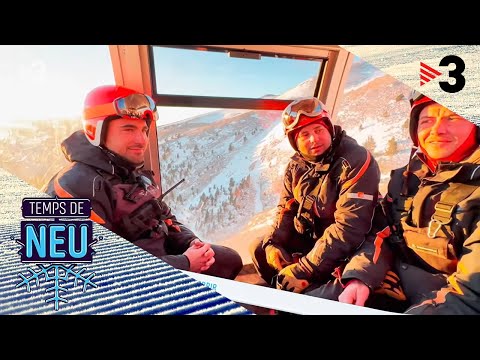 Tanquem temporada - Temps de neu