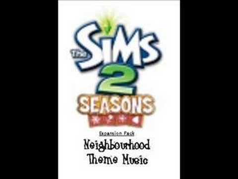 The Sims 2 - Seasons Theme