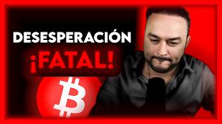 NO IGNORES ESTE GRÁFICO: Puede Ahorrarte Miles en Bitcoin