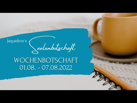 Wochenbotschaft 01.08. - 07.08.22 | VERSUCHUNG! | Ein verlockendes Angebot!