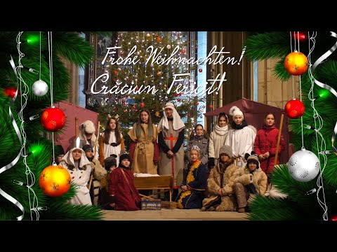 Crăciun la Biserica Evanghelică din Sebeș 2019