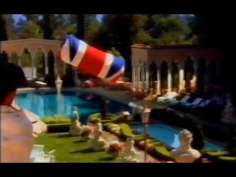 1994 Carling Black Label Beating The Germans To Sunbeds Advert