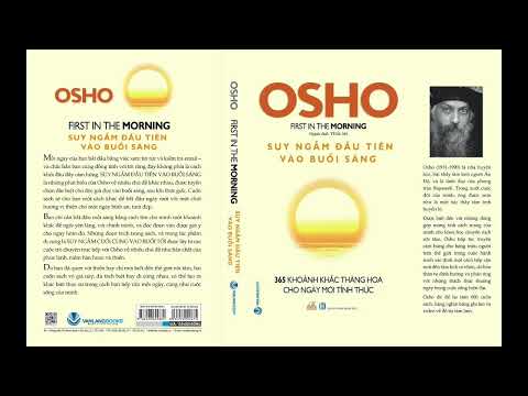 Suy Ngẫm Đầu Tiên Vào Buổi Sáng | Osho