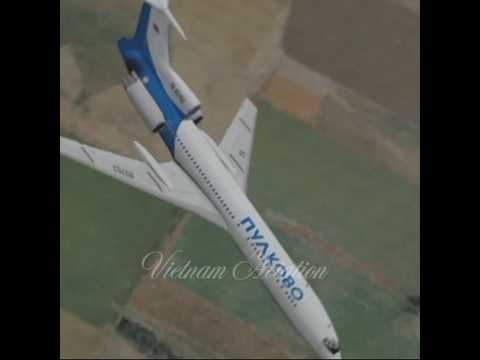 I love you mom! | Pulkovo Aviation Enterprise Flight 612 - Edit #aviation #pulkovo #tupolev #edit