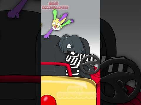 Blot Dandys World Learns How To Drive #Blot #dandysworld