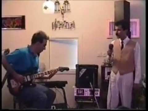 کورش یغمائی - اجرای "سرخ غروب" Kourosh Yaghmaei