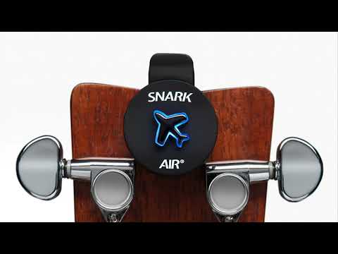 Snark Air Clip-on Chromatic Tuner