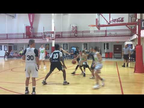 2023 Gym Rats Black Vs. Club1 Prime League Championonship