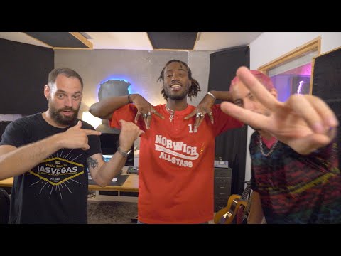 Studio Time Newcomers #6 - Wizzel Badazz