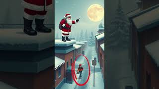 Santa Claus llegó a la Ciudad | Animación IA | Luis Miguel