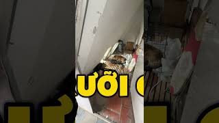 Review căn phòng trọ 1tr5 hot nhất Hà Nội