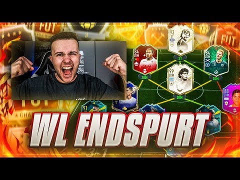 FIFA 20: WEEKEND LEAGUE Endspurt mit 99 Maradona und viel Spaß 😱🔥