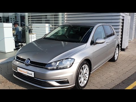 192D9767 - 2019 Volkswagen Golf HL 1.0TSI D7F 5DR 115HP 5 28,400