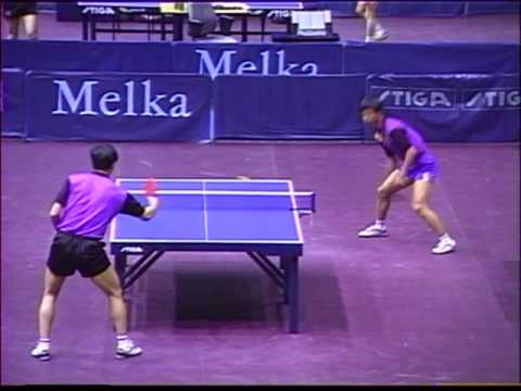 Skandinavium - Venue of the 1993 World Table Tennis Championships