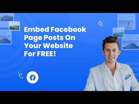 Easily Embed Facebook Feed on Your Website (Free Widget Guide)