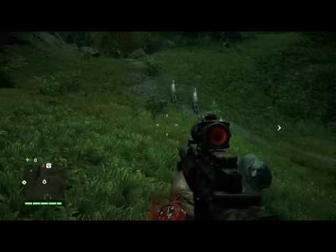 Far Cry 4 - Diese blöden Wölfe