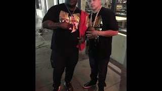 444trumpets x Killah Priest -  War Cries (official video)