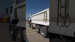 Ford CHM1 4142D8X4 tippbil till salu - Bild 4 | Autoline SE Ford CHM1 4142D8X4 tippbil | Bild 4 - Autoline