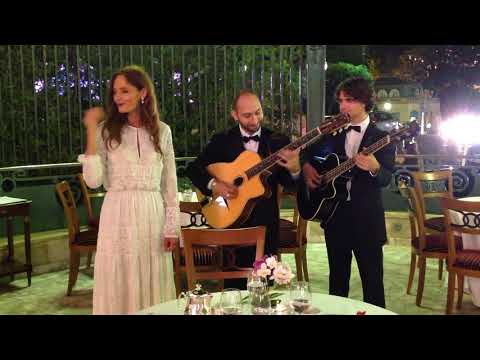 Lautra Riz Trio SALLE EMPIRE MONACO 2014