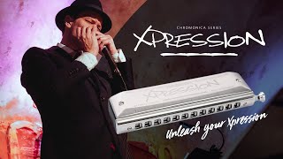 Unleash your Xpression with Yvonnick Pren | Hohner Chromonica Xpression
