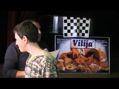 Vyhlásenie výsledkov