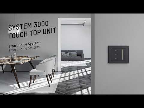 ICONIC AWARDS 2022: Innovative Interior - Best of Best: System 3000 Touch Top Unit