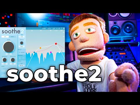 oeksound soothe2 Tutorial | Vocals, Mastering, & Mixing