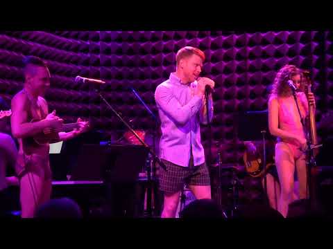 The Skivvies and Logan Hart - S&M