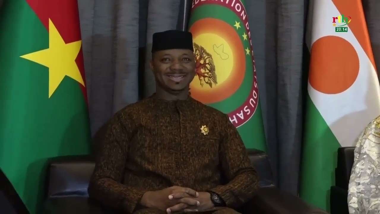 Page AES : Le président de l'ALP et sa délégation sont de retour au Burkina
