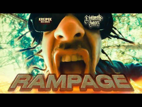 BlabberMouf & Sneadr - Rampage | #Krekpek #DaShogunz